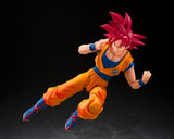 S.H.Figuarts Super Saiyan God Son Goku (God Aura) (2027 Re-Run)