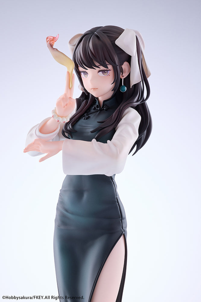 Yao Zhi Illustrated by FKEY Deluxe Edition 1/6 Scale Figure