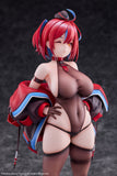 Rainbow Red Apple Illustrated by StarCat Normal Edition 1/6 Scale Figure