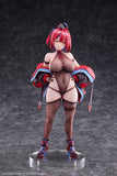 Rainbow Red Apple Illustrated by StarCat Deluxe Edition 1/6 Scale Figure