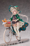 Kaido Witch Lily Illustrated by DSmile Figure Limited Edition 1/7 Scale Figure