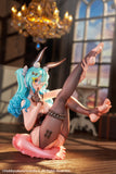 Rabbit Girl illustration by Gen Grandia 1/7 Scale Figure