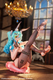 Rabbit Girl illustration by Gen Grandia Limited Edition 1/7 Scale Figure