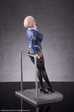 Naughty Police Woman illustration by CheLA77 1/6 Scale Figure
