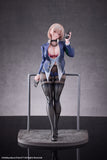 Naughty Police Woman illustration by CheLA77 Limited Edition 1/6 Scale Figure