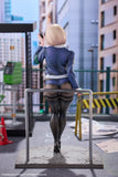 Naughty Police Woman illustration by CheLA77 Limited Edition 1/6 Scale Figure