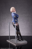 Naughty Police Woman illustration by CheLA77 Limited Edition 1/6 Scale Figure