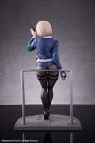 Naughty Police Woman illustration by CheLA77 Limited Edition 1/6 Scale Figure