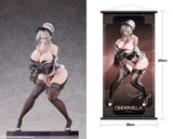 Cinderella illustration by XL Bonus Inclusive Limited Edition 1/6 Scale Figure