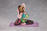 Yoga Shoujo illustration by Kinku Bonus Inclusive LIMITED EDITION 1/7 Scale Figure