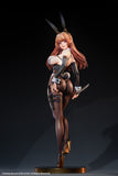 PSYCHO BUNNY - illustration by LOVECACAO 1/7 Scale Figure