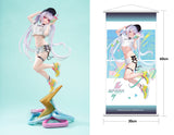 Spark illustration by mignon Deluxe Edition 1/7 Scale Figure