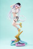 Spark illustration by mignon Deluxe Edition 1/7 Scale Figure