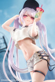 Spark illustration by mignon Deluxe Edition 1/7 Scale Figure