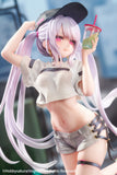 Spark illustration by mignon Deluxe Edition 1/7 Scale Figure