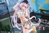 Spark illustration by mignon Deluxe Edition 1/7 Scale Figure