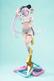 Spark illustration by mignon Deluxe Edition 1/7 Scale Figure
