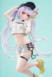 Spark illustration by mignon Deluxe Edition 1/7 Scale Figure