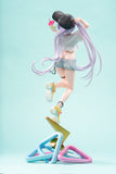 Spark illustration by mignon Deluxe Edition 1/7 Scale Figure