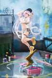 Spark illustration by mignon Deluxe Edition 1/7 Scale Figure