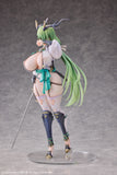 Dokuganryu-chan illustration by Mataro Deluxe Edition 1/6 Scale Figure