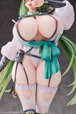 Dokuganryu-chan illustration by Mataro Deluxe Edition 1/6 Scale Figure