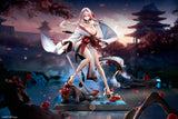 Goddess of Victory: Nikke Scarlet: Black Shadow Longing Flower DX ver. 1/4 Scale Figure