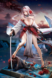 Goddess of Victory: Nikke Scarlet: Black Shadow Longing Flower DX ver. 1/4 Scale Figure