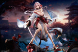 Goddess of Victory: Nikke Scarlet: Black Shadow Longing Flower DX ver. 1/4 Scale Figure