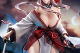 Goddess of Victory: Nikke Scarlet: Black Shadow Longing Flower DX ver. 1/4 Scale Figure