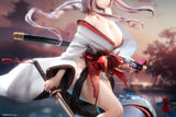 Goddess of Victory: Nikke Scarlet: Black Shadow Longing Flower DX ver. 1/4 Scale Figure