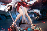 Goddess of Victory: Nikke Scarlet: Black Shadow Longing Flower DX ver. 1/4 Scale Figure