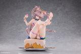 SWEET CAT illustration by Tuzhate 1/6 Scale Figure