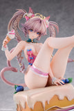 SWEET CAT illustration by Tuzhate 1/6 Scale Figure
