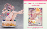 SWEET CAT illustration by Tuzhate DELUXE EDITION 1/6 Scale Figure