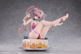 SWEET CAT illustration by Tuzhate DELUXE EDITION 1/6 Scale Figure