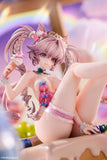 SWEET CAT illustration by Tuzhate DELUXE EDITION 1/6 Scale Figure