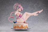 SWEET CAT illustration by Tuzhate DELUXE EDITION 1/6 Scale Figure
