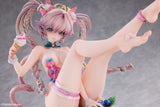 SWEET CAT illustration by Tuzhate DELUXE EDITION 1/6 Scale Figure