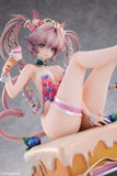 SWEET CAT illustration by Tuzhate DELUXE EDITION 1/6 Scale Figure