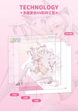 Cane Rabbit Girl Deluxe Edition 1/6 Scale Figure
