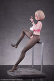 Naughty Police Woman illustration by CheLA77 DX Edition 1/6 Scale Figure
