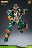 HB0014 Teenage Mutant Ninja Turtles Michelangelo Alloy Action Figure