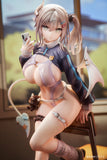 Yuki Shinomiya (Silent Gal Succubus) 1/6 Scale Figure