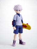 S.H.Figuarts Gon & Killua the Hunter Exam Option Parts Set