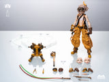 Pocket Art Series PA007 Mechanic Fiona 1/12 Action Figure