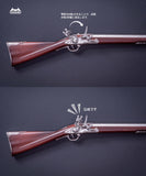 Pocket Art Series PA010 Maid Gunner FKEY 1/12 Action Figure