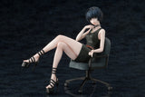Tae Takemi 1/7 Scale Figure (Re-Run)