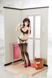 Rent-A-Girlfriend Chizuru Mizuhara See-through Lingerie 1/6 Scale Figure