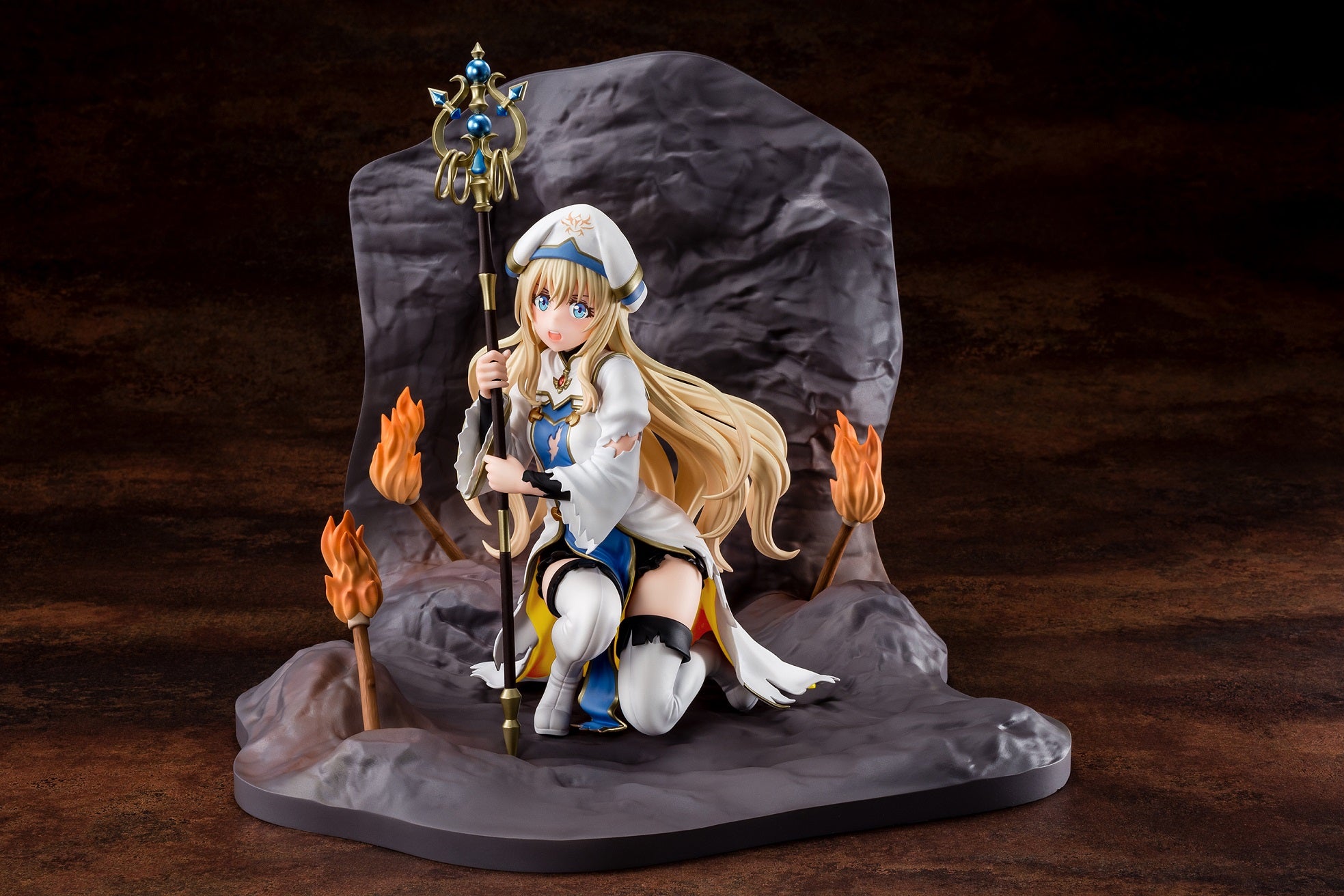 Hakoiri-musume Goblin Slayer II Priestess 1/6 Scale Figure